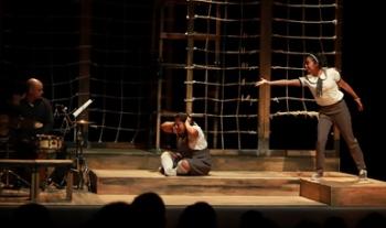 El Helénico y Los Pinos te invitan a celebrar el Día Mundial del Teatro 2022 con una intensa jornada escénica