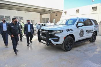 Guardia Civil contará con grupos élite para combatir al crimen con uso de tecnologías.