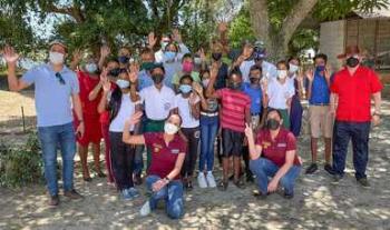 Amexcid participa en la IV Sesión del Comité de Seguimiento Iniciativa México-Caricom-FAO