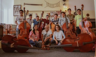 Convocan a niñas y niños instrumentistas del país para integrar la Orquesta Sinfónica Infantil de México 2022