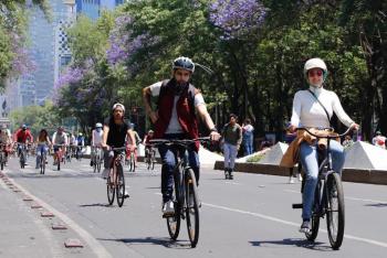 Con 110 mil participantes el Ciclotón rompe récord de asistencia en 2022