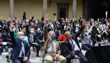 Eligen a Luis Armando Díaz-Infante Chapa como integrante de la Junta de Gobierno de la UNAM