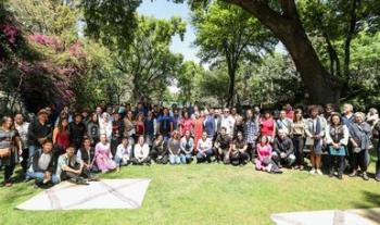 La Secretaría de Cultura sostiene diálogo con comunidad teatral, en el marco del Día Mundial de Teatro