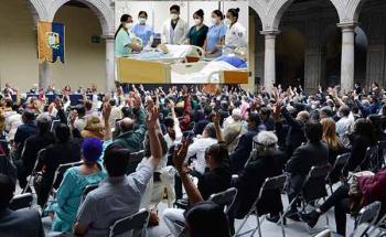 Se crea el Doctorado en Enfermería