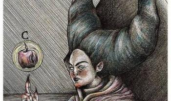 Sully Pérez “La Loca del color”, artista que busca recrear las emociones humanas a través de seres de pesadilla