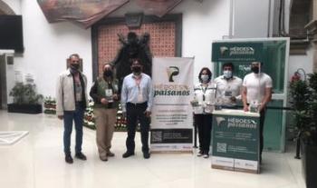 Pone en marcha INM Operativo de Semana Santa 2022 del programa Héroes Paisanos