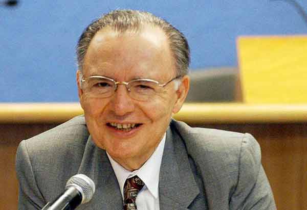 Diez años sin Carpizo; homenaje en la UNAM al exrector