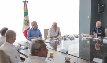 México, con capacidad para abrir nuevos mercados agroalimentarios: Agricultura