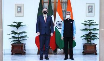 México e India estrechan lazos y acuerdan cooperar en comercio, salud e innovación