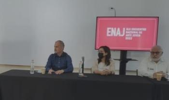 Presentan a los ganadores del XLI Encuentro Nacional de Arte Joven