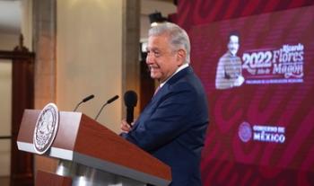Ejidatarios de Tulum defienden construcción de Tren Maya; no se afectarán los cenotes: presidente