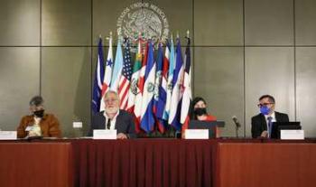 Organiza Gobernación II Taller de Preparación frente al Foro de Examen de la Migración Internacional