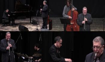 Gershwin, Bacharach y Vice-versa, un concierto que hará sonar el jazz italiano en el Centro Nacional de las Artes