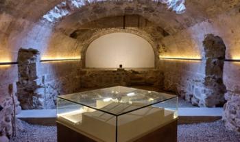 El Museo de Sitio del Puente de las Damas, un recorrido por las entrañas de Guadalajara