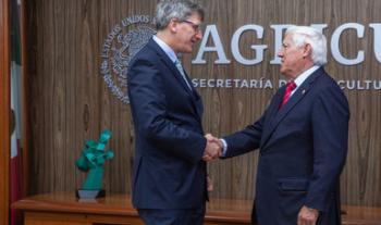 Ratifican México y Estados Unidos colaboración agroalimentaria