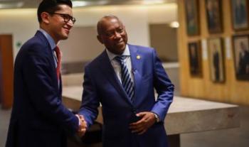 México y la ciudad de Houston, Texas, celebran encuentro estratégico