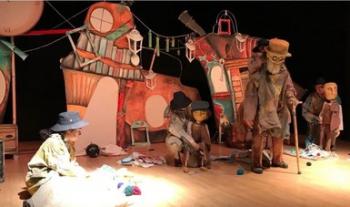 Astillero Teatro presenta una historia de libertad y solidaridad: La flauta de Hamelin
