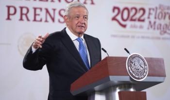 Reforma electoral es para no regresar a los tiempos del fraude: presidente AMLO