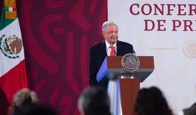 Iniciativa de reforma eléctrica se queda como está, afirma presidente López Obrador