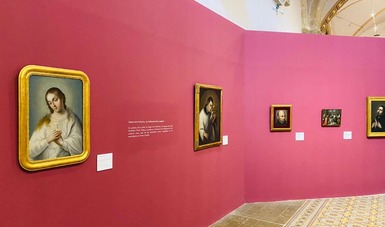 Veintitrés piezas del Munal integran Santos fundadores, muestra que será exhibida en el Museo de Arte de Querétaro