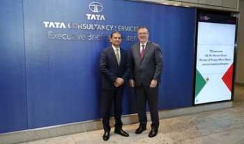Canciller Marcelo Ebrard concluye gira por Medio Oriente e India 