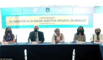 ​​​​​​​Secretaría Ejecutiva del Sipinna ofrece apoyo a niñez y adolescencia con discapacidad auditiva