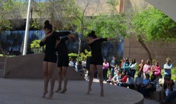 5 propuestas resultaron seleccionadas para “Cuerpitos” Muestra de Danza Contemporánea para Público Infantil