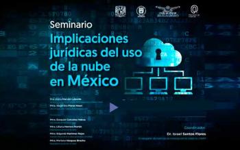 Utilización de la nube requiere garantizar ejercicio de derechos