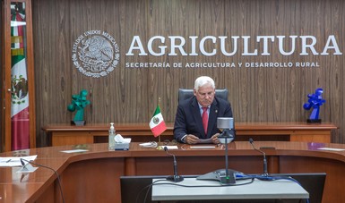 Llama México a América Latina a fortalecer la coordinación regional en materia agroalimentaria para enfrentar incertidumbre