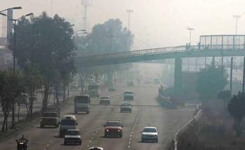 Recomendaciones para hacer frente a las contingencias ambientales por ozono