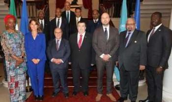 México presente en la Cumbre Mundial de las Diásporas