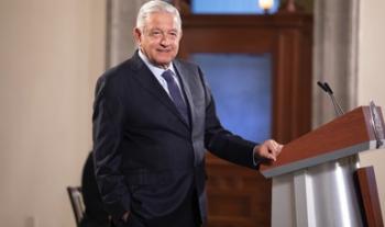 Se mantiene subsidio a gasolinas en frontera norte y el resto del país, informa presidente