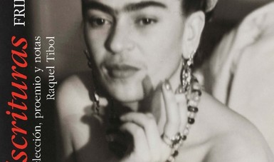 Se presentará nueva edición del libro Escrituras de Frida Kahlo