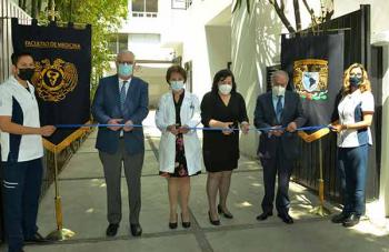 Fisioterapeutas universitarios cuentan con novedosas instalaciones propias