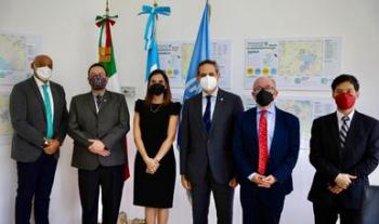 La AMEXCID y la FAO celebran su XV Comisión Mixta