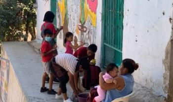 Los Semilleros creativos del país presentan una muestra del trabajo realizado en sus comunidades