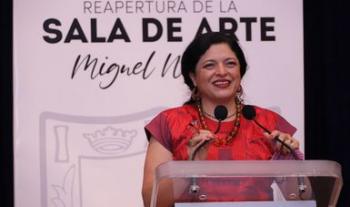 Con la proyección de La sombra del Caudillo, la Sala de Arte Miguel N. Lira en Tlaxcala reabre sus puertas
