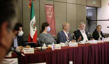 Refrenda Gobernación que derecho a la identidad de todas las personas nacidas en México es un asunto de Estado