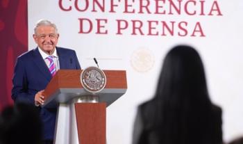 Pronto daremos a conocer los primeros resultados del caso Ayotzinapa: presidente AMLO