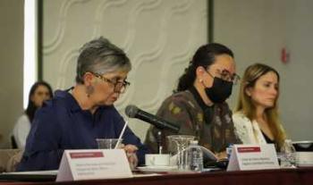 Gobernación, sede de la Octava Sesión Ordinaria de la Comisión Intersecretarial de Atención Integral en Materia Migratoria