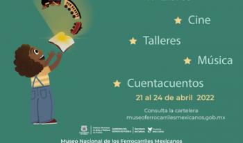 El festival Libros para viajar “Culturas indígenas y afromexicanas” celebra la diversidad cultural a través de la lectura