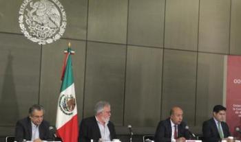 Comisión Intersecretarial de Atención Integral en Materia Migratoria (CIAIMM) celebra su octava sesión ordinaria