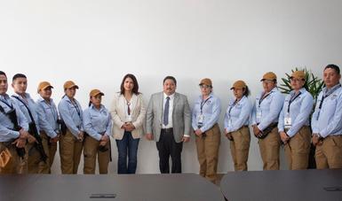 Lleva a cabo Conavim reuniones estratégicas con Fiscalía General del Estado de Morelos y colectivas del municipio de Cuautla