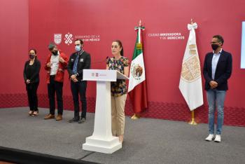 Inician el 11 de Abril Inscripciones a la Clase Masiva de Box en el Zócalo Capitalino