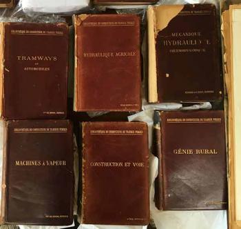 Enriquece la Biblioteca Nacional de México su acervo con donación de la obra de Aniceto Ortega