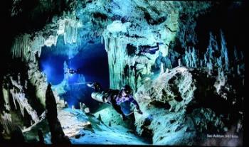 El Consejo Asesor de Arqueología Subacuática de los Estados Unidos reconoce a la SAS del INAH por sus 42 años de trayectoria