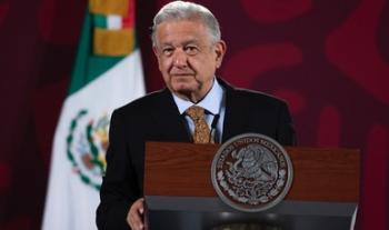 Con la decisión de la SCJN salvamos a la CFE y no aumentará el precio de la luz: presidente AMLO