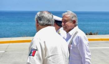 En tres meses, el centro recreativo y cultural Islas Marías se abre a los mexicanos, informa presidente