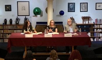 Presentan Encuentro con Alfonso Reyes, obra de la ensayista Liliana Weinberg