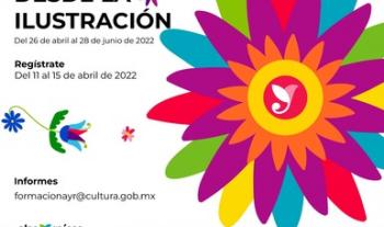 Alas y Raíces invita a artistas y creadores a participar en el curso en línea “Narrar desde la ilustración”